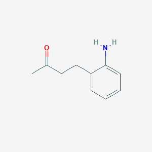 4-(2-Aminophenyl)butan-2-one