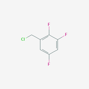 1-(Chloromethyl)-2,3,5-trifluorobenzene