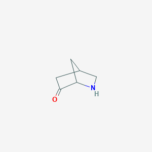 2-Azabicyclo[2.2.1]heptan-6-one