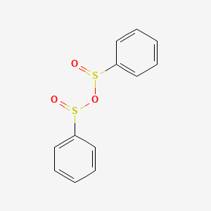 Benzenesulfinic anhydride