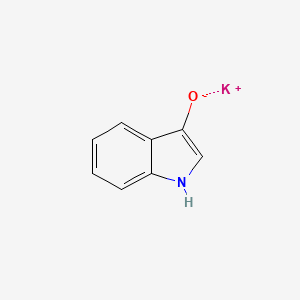 Potassium 1H-indol-3-olate