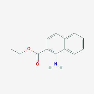 Ethyl 1-amino-2-naphthoate