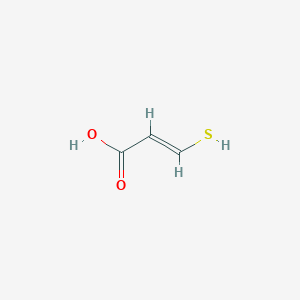 3-Mercaptoacrylic acid