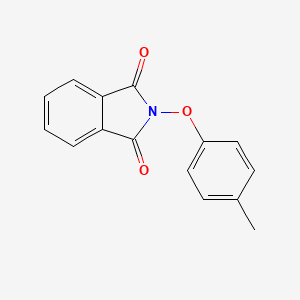 2-(p-Tolyloxy)isoindoline-1,3-dione