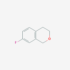 7-Fluoroisochroman