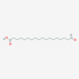 18-Oxooctadecanoic acid