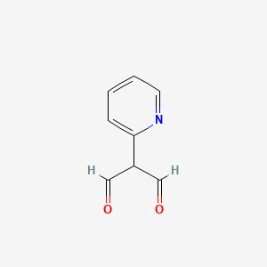 B1301795 2-(Pyridin-2-yl)malonaldehyde CAS No. 212755-83-4
