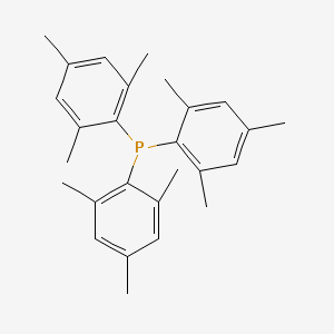 B1301856 Trimesitylphosphine CAS No. 23897-15-6