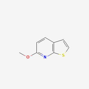 6-Methoxythieno[2,3-b]pyridine