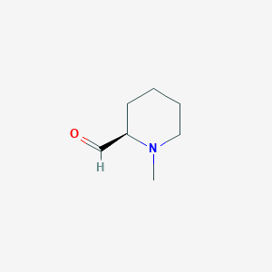 (R)-1-Methylpiperidine-2-carbaldehyde