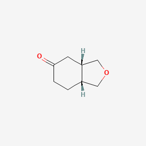 cis-Hexahydroisobenzofuran-5(3H)-one