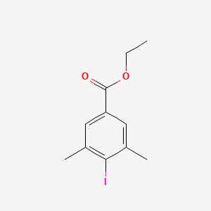 Ethyl 4-iodo-3,5-dimethylbenzoate