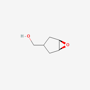 ((1R,3r,5S)-rel-6-Oxabicyclo[3.1.0]hexan-3-yl)methanol