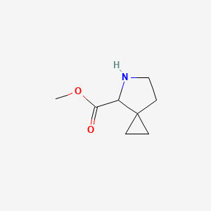 Methyl 5-azaspiro[2.4]heptane-4-carboxylate