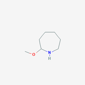 2-Methoxyazepane