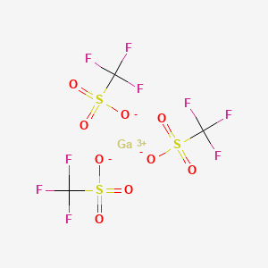 Gallium(III) trifluoromethanesulfonate