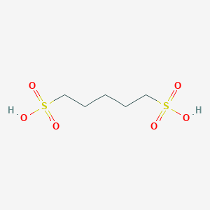 Pentane-1,5-disulfonic Acid