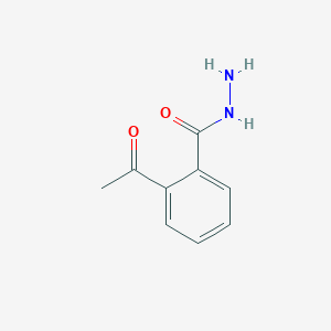 2-Acetylbenzohydrazide