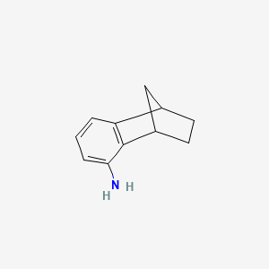 1,2,3,4-Tetrahydro-1,4-methanonaphthalen-5-amine