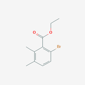 Ethyl 6-bromo-2,3-dimethylbenzoate