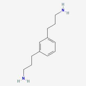 3,3'-(1,3-Phenylene)bis(propan-1-amine)