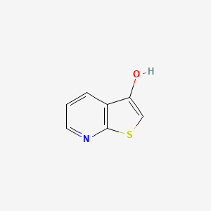 Thieno[2,3-b]pyridin-3-ol