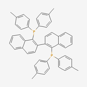 1,1'-Bis(di-p-tolylphosphino)-2,2'-binaphthalene