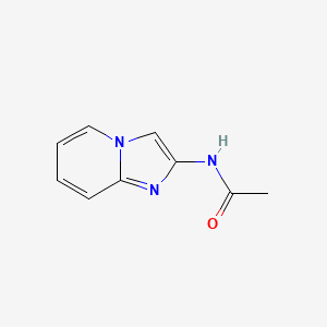 N-(imidazo[1,2-a]pyridin-2-yl)acetamide