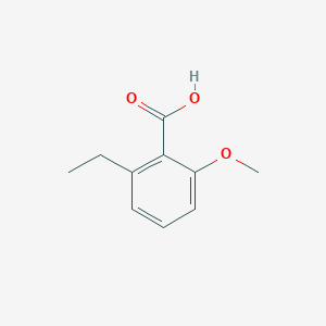 2-Ethyl-6-methoxybenzoic acid