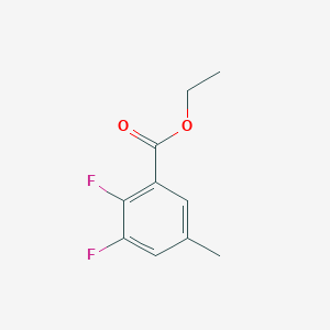 Ethyl 2,3-difluoro-5-methylbenzoate