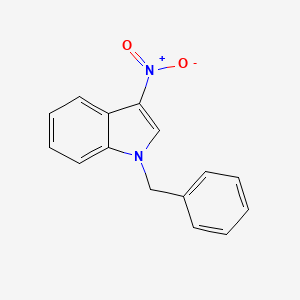 1-Benzyl-3-nitro-1H-indole