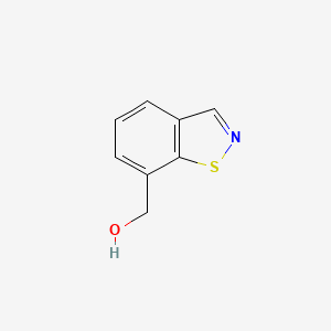 Benzo[d]isothiazol-7-ylmethanol