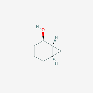 (1S,2R,6R)-Bicyclo[4.1.0]heptan-2-ol