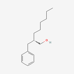 (S)-2-Benzyloctan-1-ol