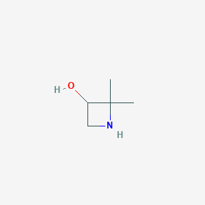 2,2-Dimethylazetidin-3-ol