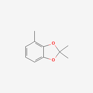 2,2,4-Trimethylbenzo[d][1,3]dioxole