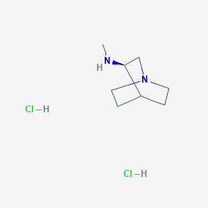 (R)-N-Methylquinuclidin-3-aminedihydrochloride