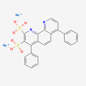 4,7-diphenyl-Phenanthrolinedisulfonic acid disodium salt