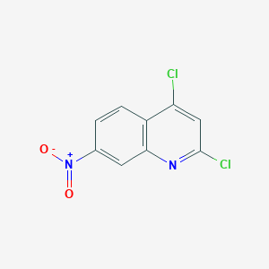 2,4-Dichloro-7-nitroquinoline