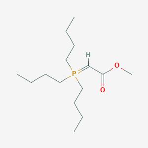 (Methoxycarbonylmethylene)tributylphosphorane