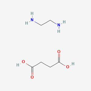 Ethylenediamine succinate