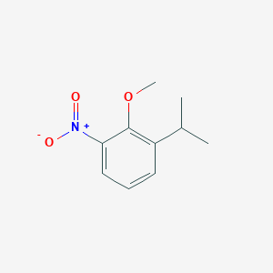 2-Isopropyl-6-nitro anisole