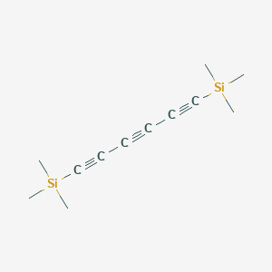 Bis(trimethylsilyl)hexatriyne