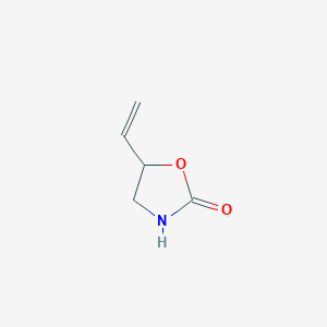 5-Ethenyl-1,3-oxazolidin-2-one