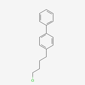 4-(4-Chlorobutyl)-1,1'-biphenyl