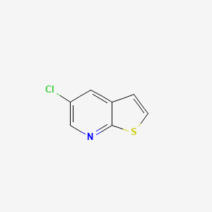 5-Chlorothieno[2,3-b]pyridine