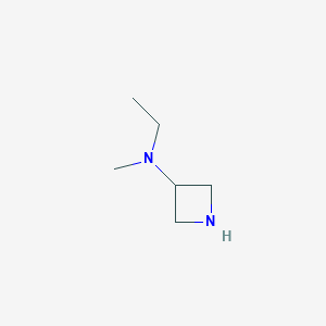 N-ethyl-N-methylazetidin-3-amine