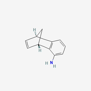 (1R,4S)-1,4-Dihydro-1,4-methanonaphthalen-5-amine