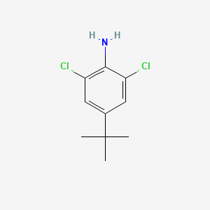 4-(Tert-butyl)-2,6-dichloroaniline