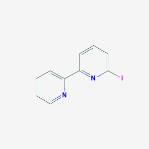 6-Iodo-2,2'-bipyridine